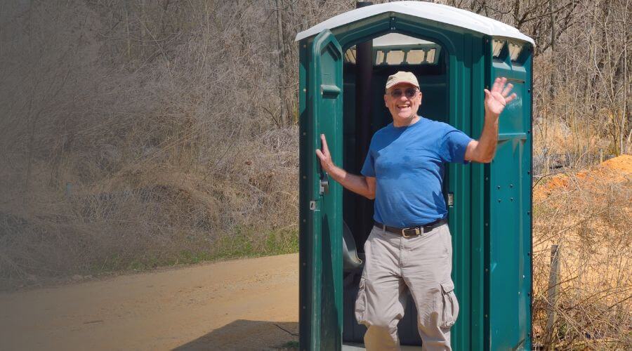 Why choose Jacksonville Porta Potty Rental for construction porta potty rental in Jacksonville, FL